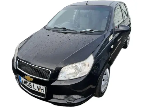 Chevrolet Aveo LM09 LVH