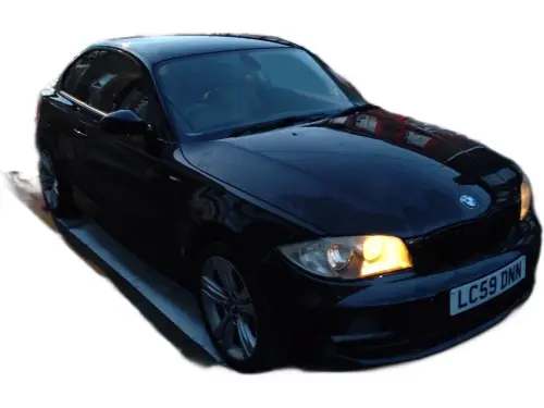 BMW 120 LC59 DNN