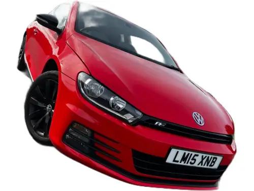 Volkswagen Scirocco LM15 XNB