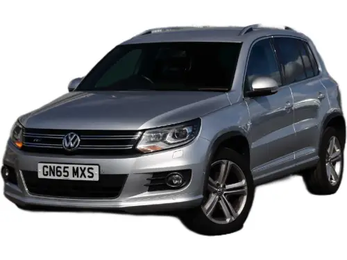 Volkswagen Tiguan R Line Tdibluetech 4MSA GN65 MXS