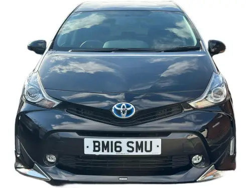Toyota Prius BM16 SMU