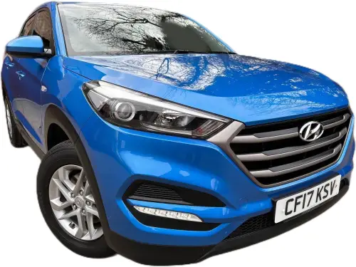 Hyundai Tucson CF17 KSV