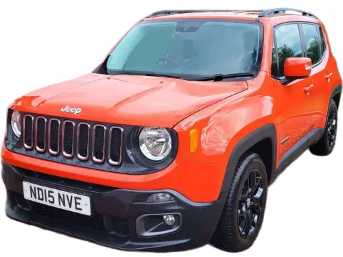 Jeep Renegade ND15 NVE