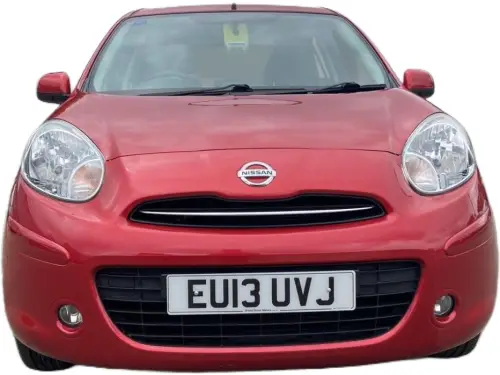 Nissan Micra EU13 UVJ