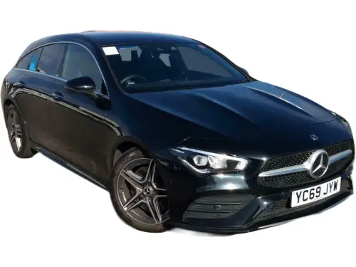 Mercedes-Benz CLA 220 AMG Line Premium Auto YC69 JYW
