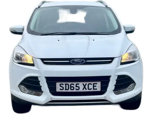Ford Kuga SD65 XCE
