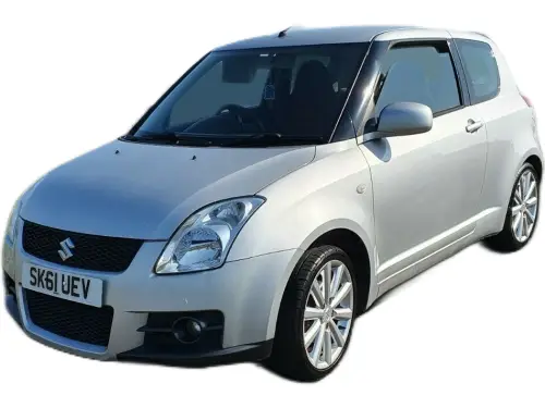 Suzuki Swift Sport SK61 UEV