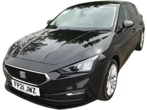 SEAT Leon SE Dynamic TSI Evo FP21 JWZ