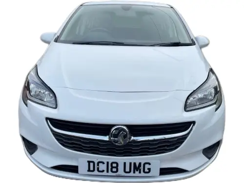 Vauxhall Corsa DC18 UMG
