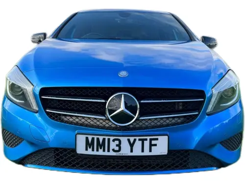 Mercedes-Benz A-Class MM13 YTF
