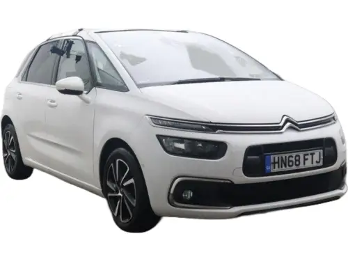 Citroën C4 HN68 FTJ