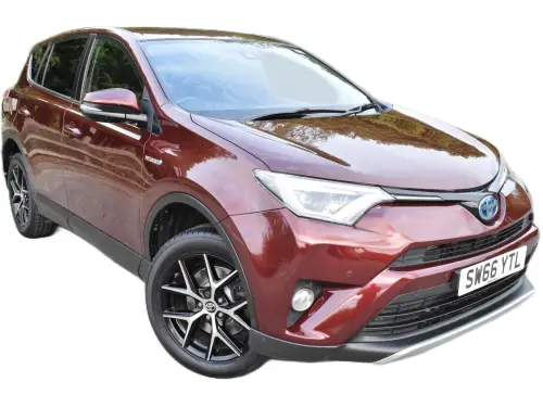 Toyota RAV4 SW66 YTL