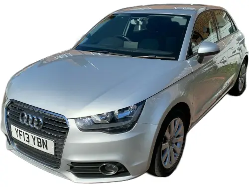 Audi A1 Sport TFSI YF13 YBN