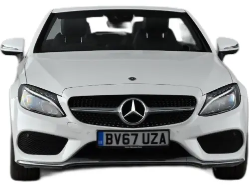 Mercedes-Benz C BV67 UZA