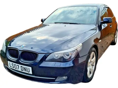 BMW 525d SE A LS07 DNU