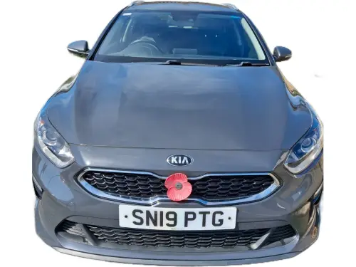 Kia Ceed SN19 PTG