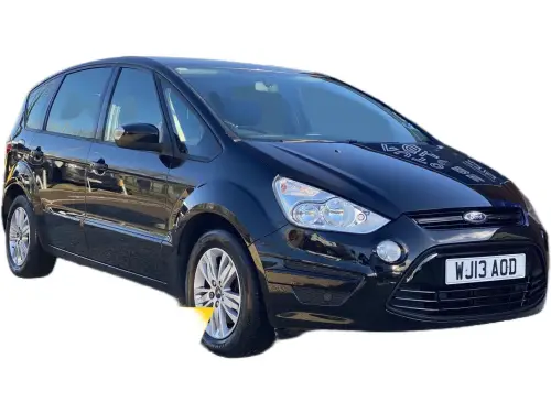 Ford S-MAX WJ13 AOD