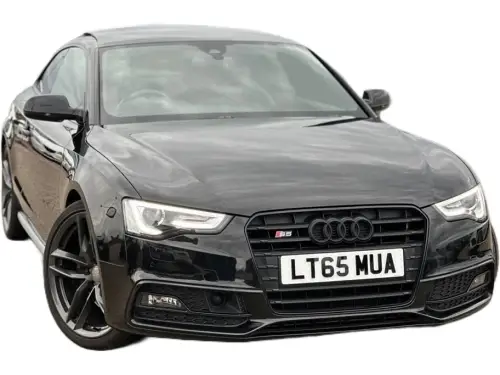 Audi A5 LT65 MUA