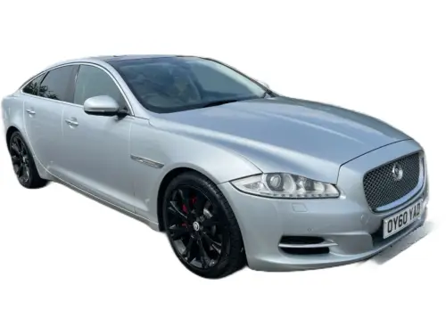 Jaguar XJ Premium Luxury V6 D A OY60 YAD