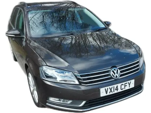 Volkswagen Passat Executive TDI BMT VX14 CFY