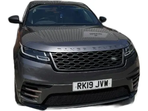 Land Rover R Rover Velar R-DYN HSE D275 A RK19 JVW