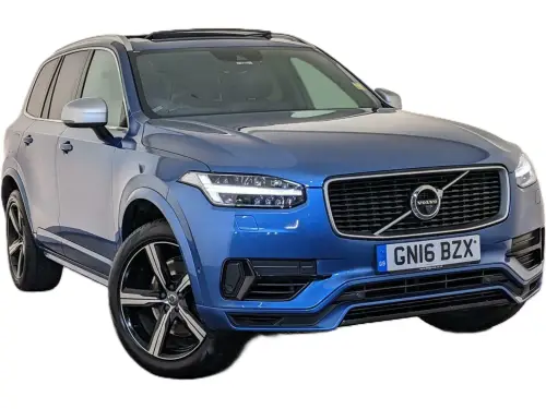 Volvo XC90 T8 R-Design Twin Engine A GN16 BZX