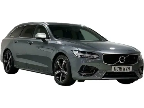 Volvo V90 R-Design D4 Auto GC18 WVH