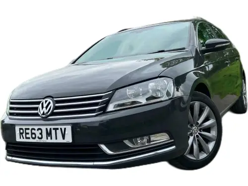 Volkswagen Passat RE63 MTV