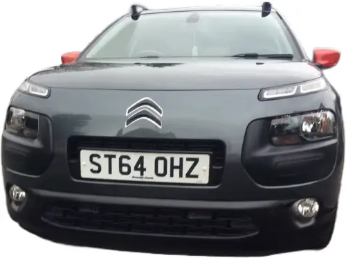 Citroën C4 Cactus Flair PureTech S/S ST64 OHZ