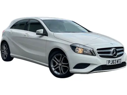 Mercedes-Benz A-Class PJ63 WTZ