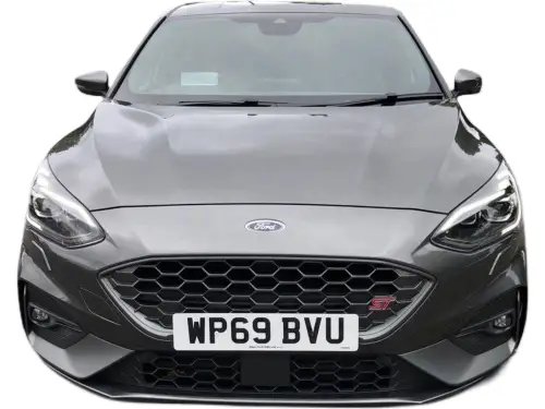Ford Focus ST WP69 BVU