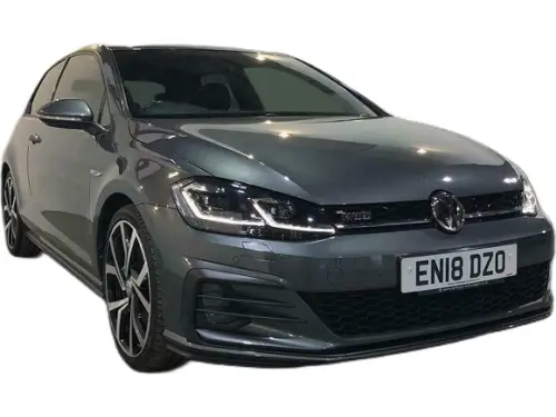 Volkswagen Golf GTD TDI EN18 DZO
