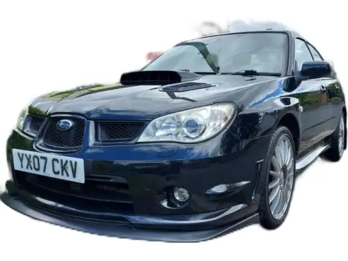 Subaru Impreza YX07 CKV