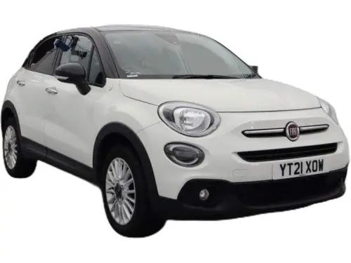 Fiat 500X HEY Google S-A YT21 XOW