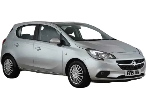 Vauxhall Corsa Design FP15 TUV