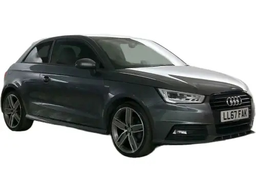 Audi A1 S Line TFSI S-A LL67 FAK
