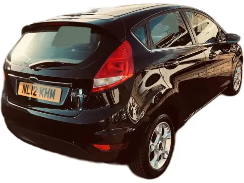 Ford Fiesta Zetec NL12 KHM