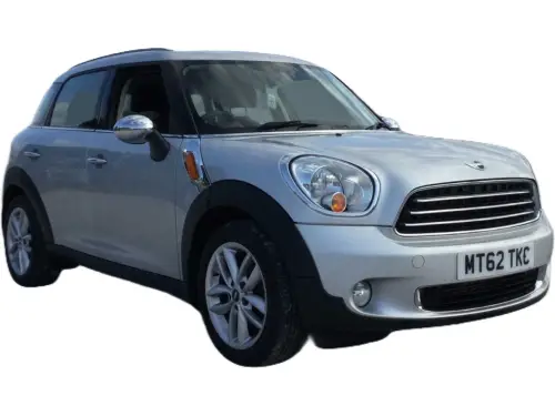 MINI Countryman Cooper D Auto MT62 TKC