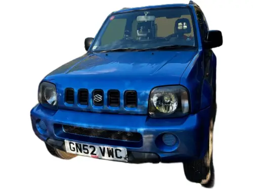 Suzuki Jimny GN52 VWC