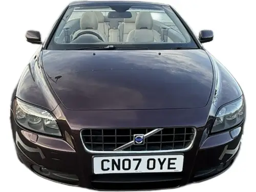 Volvo C70 CN07 OYE