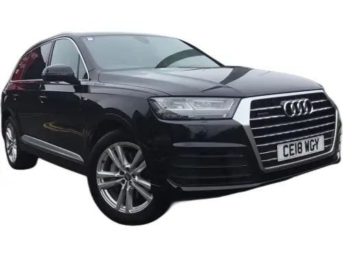 Audi Q7 CE18 WGY
