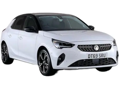 Vauxhall Corsa Elite Nav Premium Turbo DT69 SRU