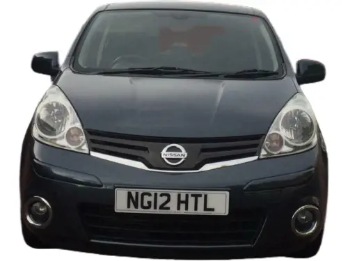 Nissan Note N-TEC+ dCi NG12 HTL