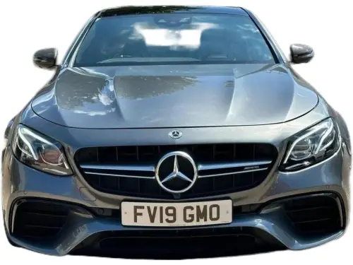 Mercedes-Benz E FV19 GMO