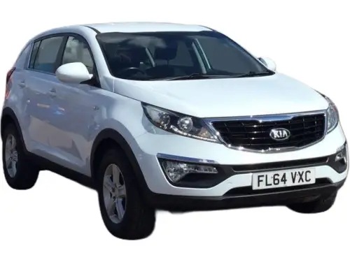 Kia Sportage FL64 VXC