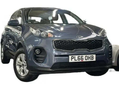 Kia Sportage 1 PL66 OHB