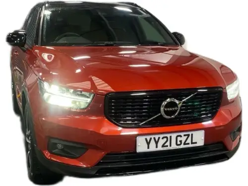 Volvo XC40 R-Design T5 Recharge Auto YY21 GZL