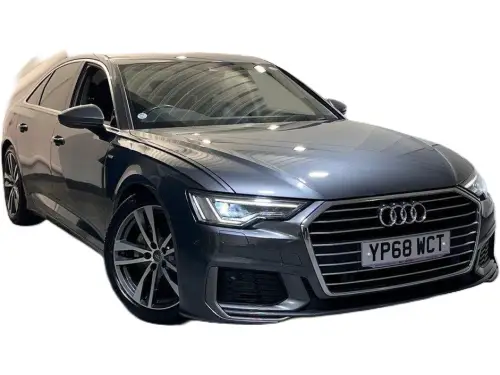 Audi A6 YP68 WCT