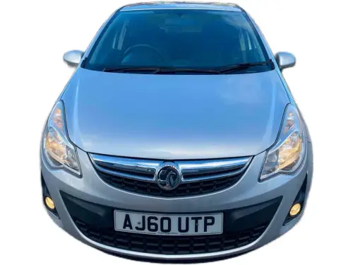 Vauxhall Corsa SXI AC AJ60 UTP