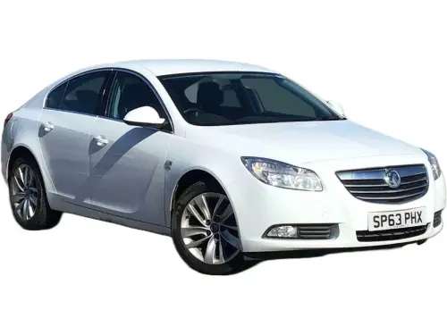 Vauxhall Insignia SRi SP63 PHX